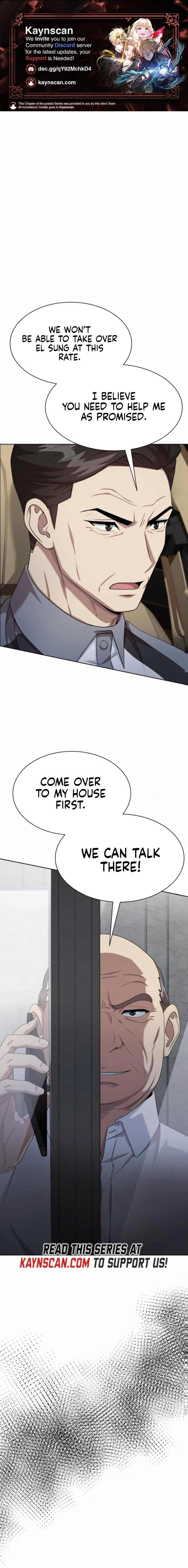 Becoming A Legendary Ace Employee Chapter 118 - page 1