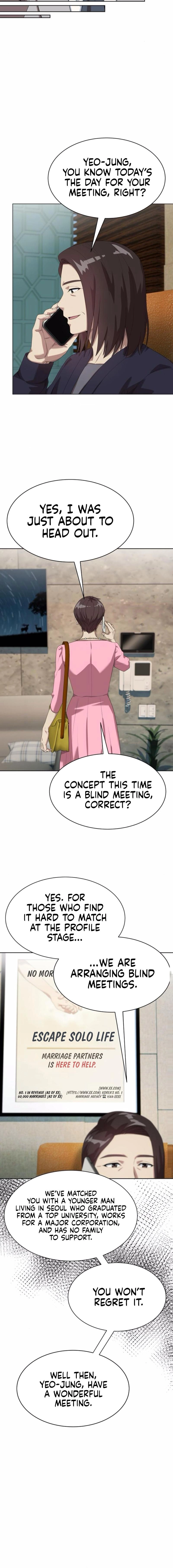 Becoming A Legendary Ace Employee Chapter 118 - page 18