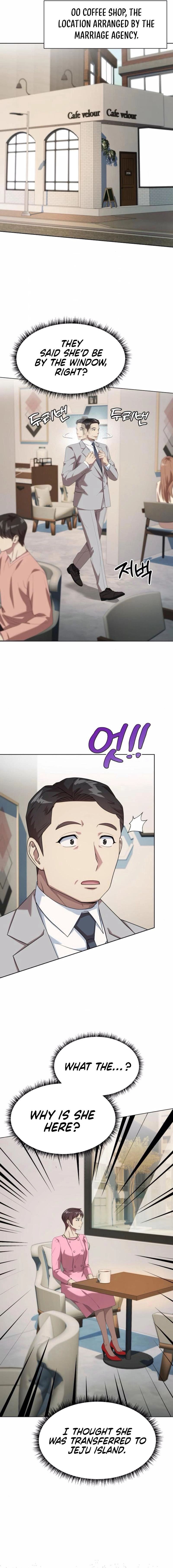 Becoming A Legendary Ace Employee Chapter 118 - page 19