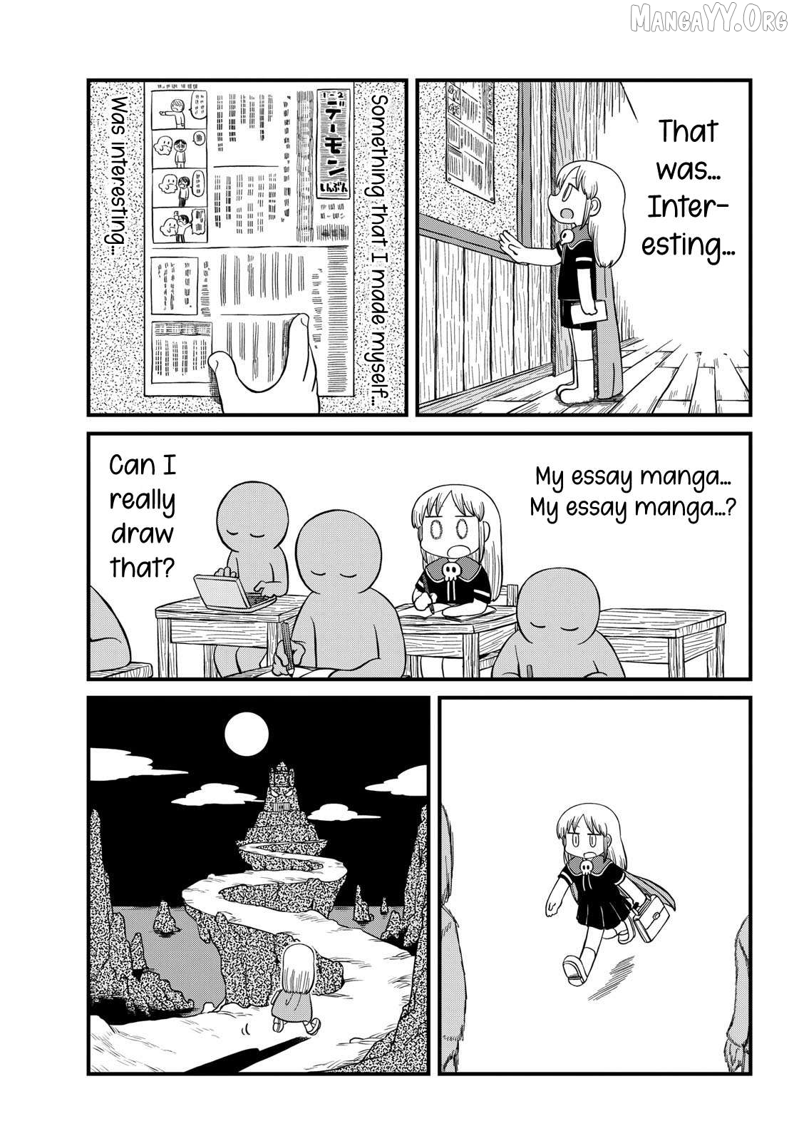 Amemiya-san - Manga Chapter 38 - page 6