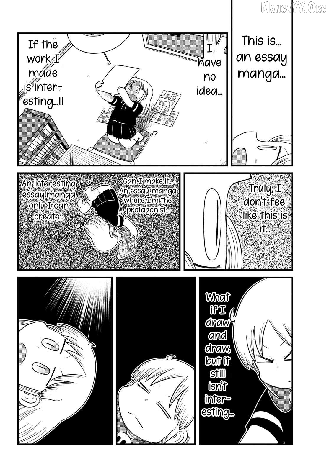 Amemiya-san - Manga Chapter 38 - page 9
