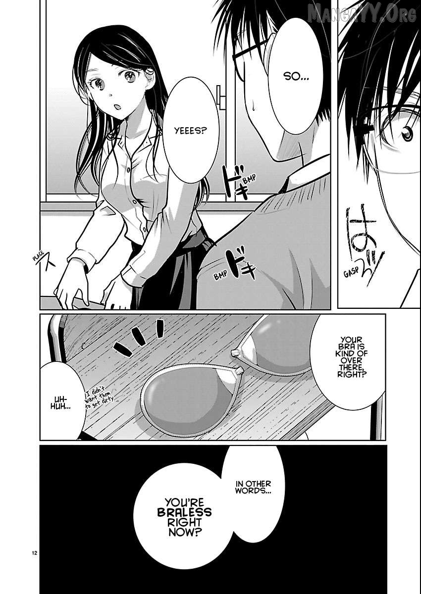 The Unattainable Flower's Twisted Bloom Chapter 83 - page 12