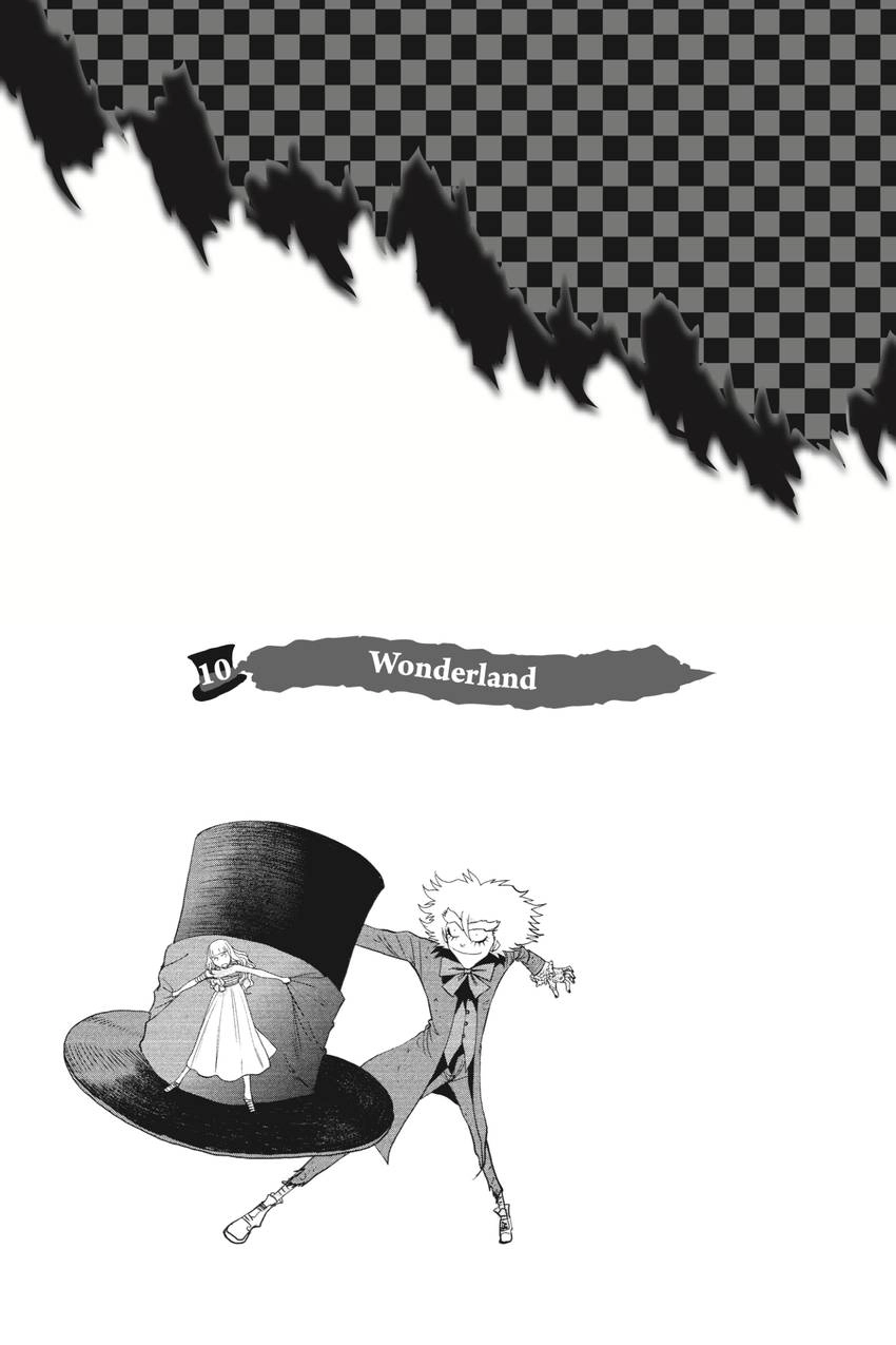 Alice in Wonderland (Anthology) Chapter 10 - page 1