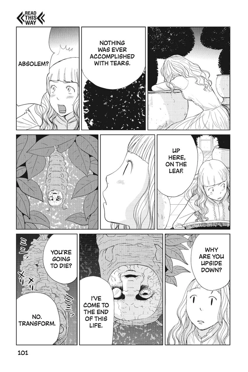 Alice in Wonderland (Anthology) Chapter 10 - page 10