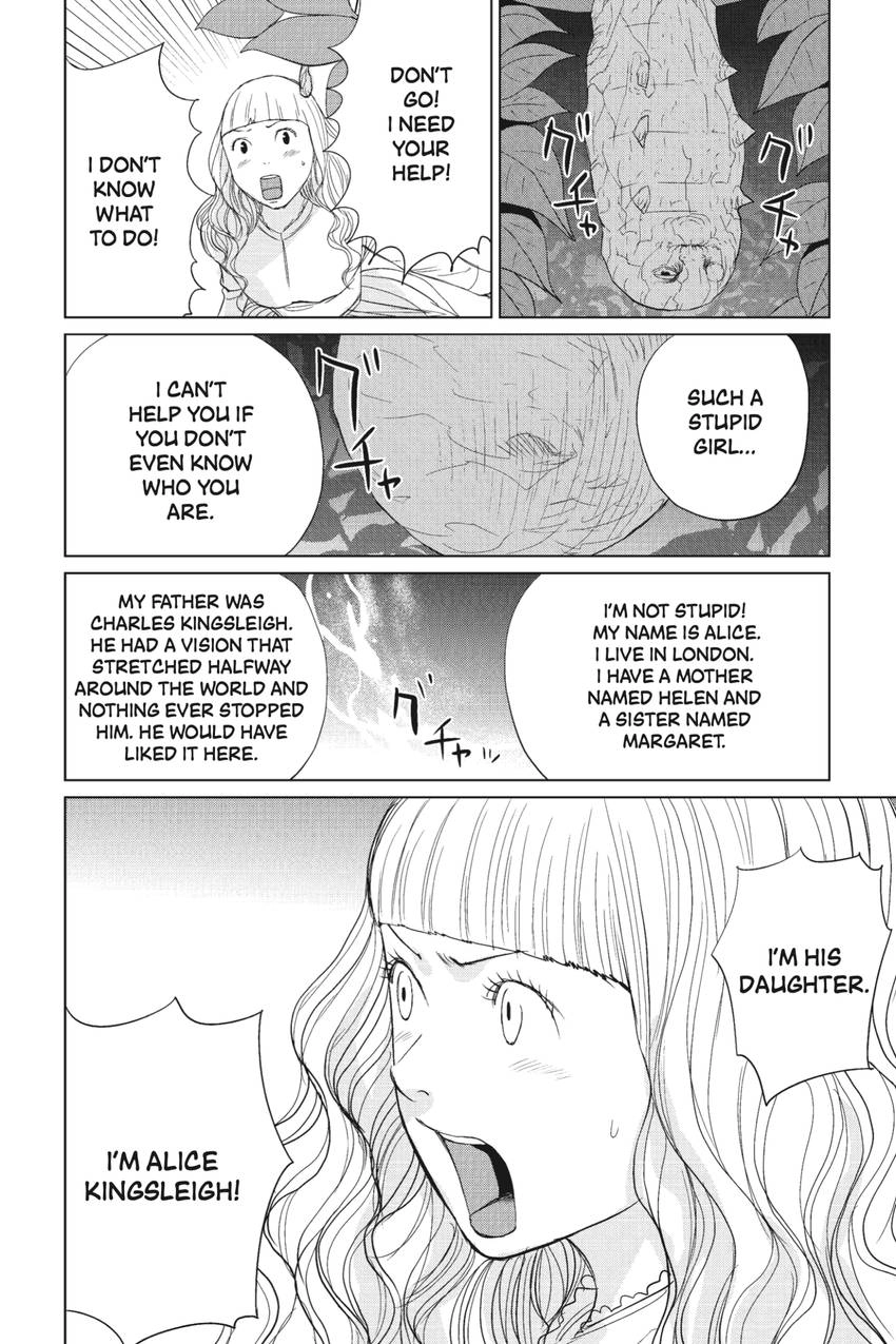 Alice in Wonderland (Anthology) Chapter 10 - page 11