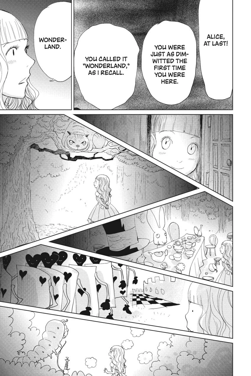 Alice in Wonderland (Anthology) Chapter 10 - page 12