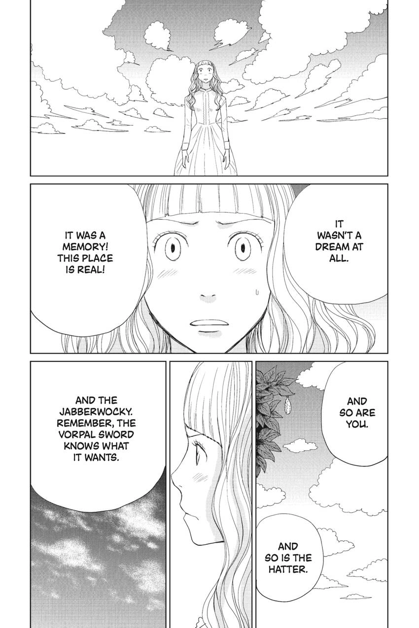 Alice in Wonderland (Anthology) Chapter 10 - page 13