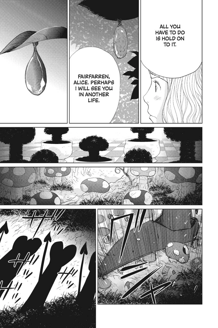 Alice in Wonderland (Anthology) Chapter 10 - page 14