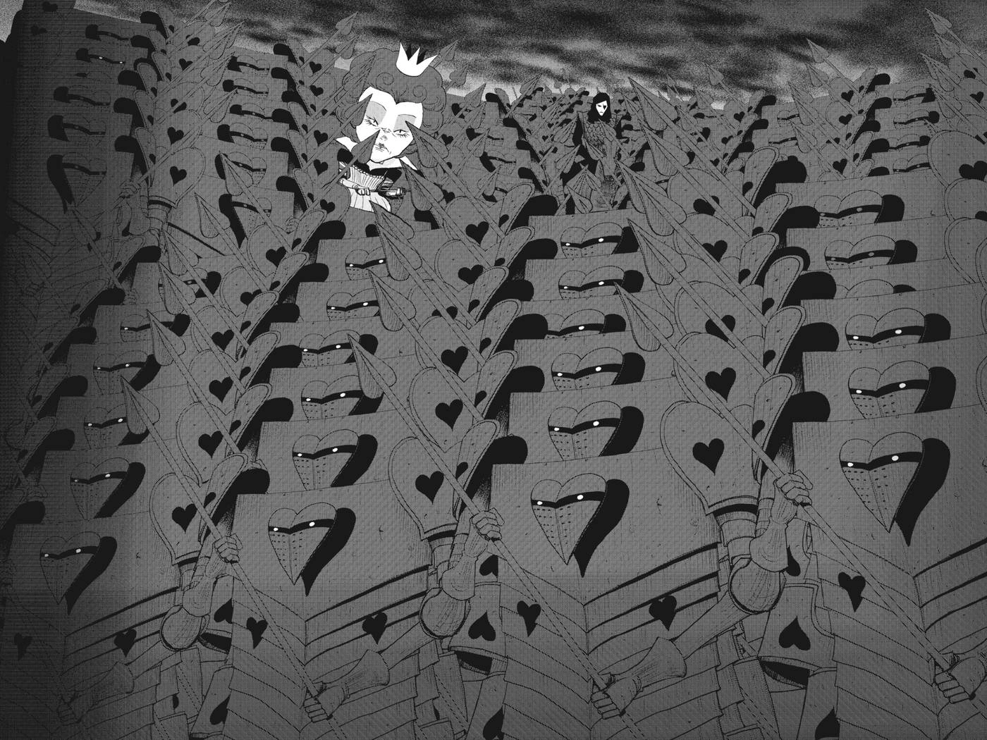 Alice in Wonderland (Anthology) Chapter 10 - page 15