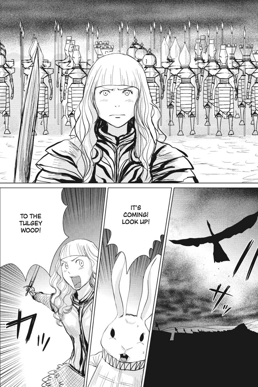 Alice in Wonderland (Anthology) Chapter 10 - page 16