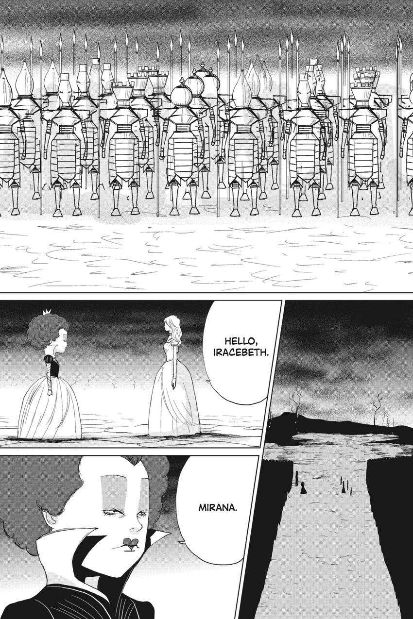 Alice in Wonderland (Anthology) Chapter 10 - page 17