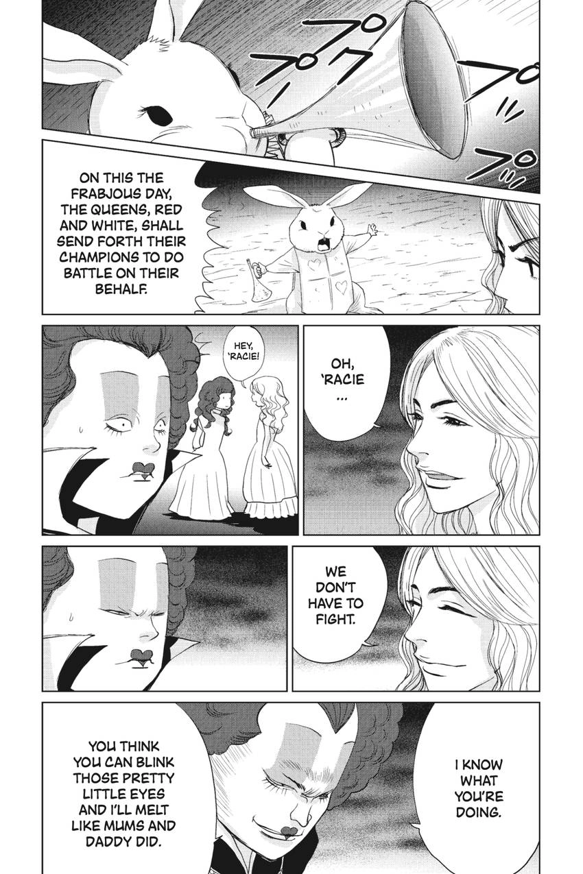 Alice in Wonderland (Anthology) Chapter 10 - page 18