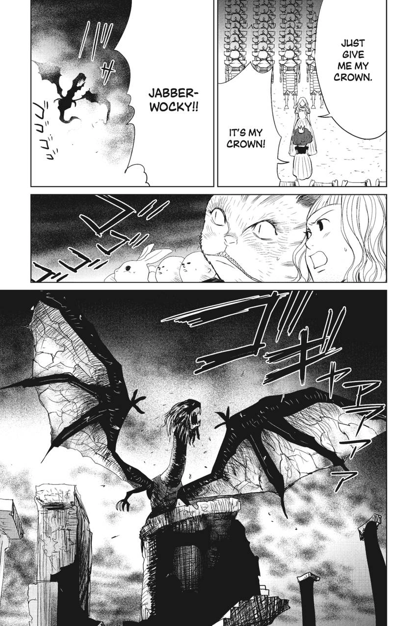 Alice in Wonderland (Anthology) Chapter 10 - page 19