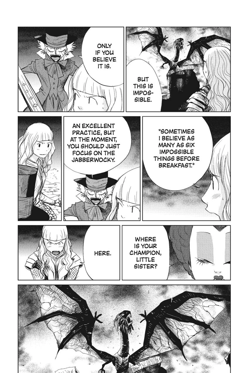 Alice in Wonderland (Anthology) Chapter 10 - page 20