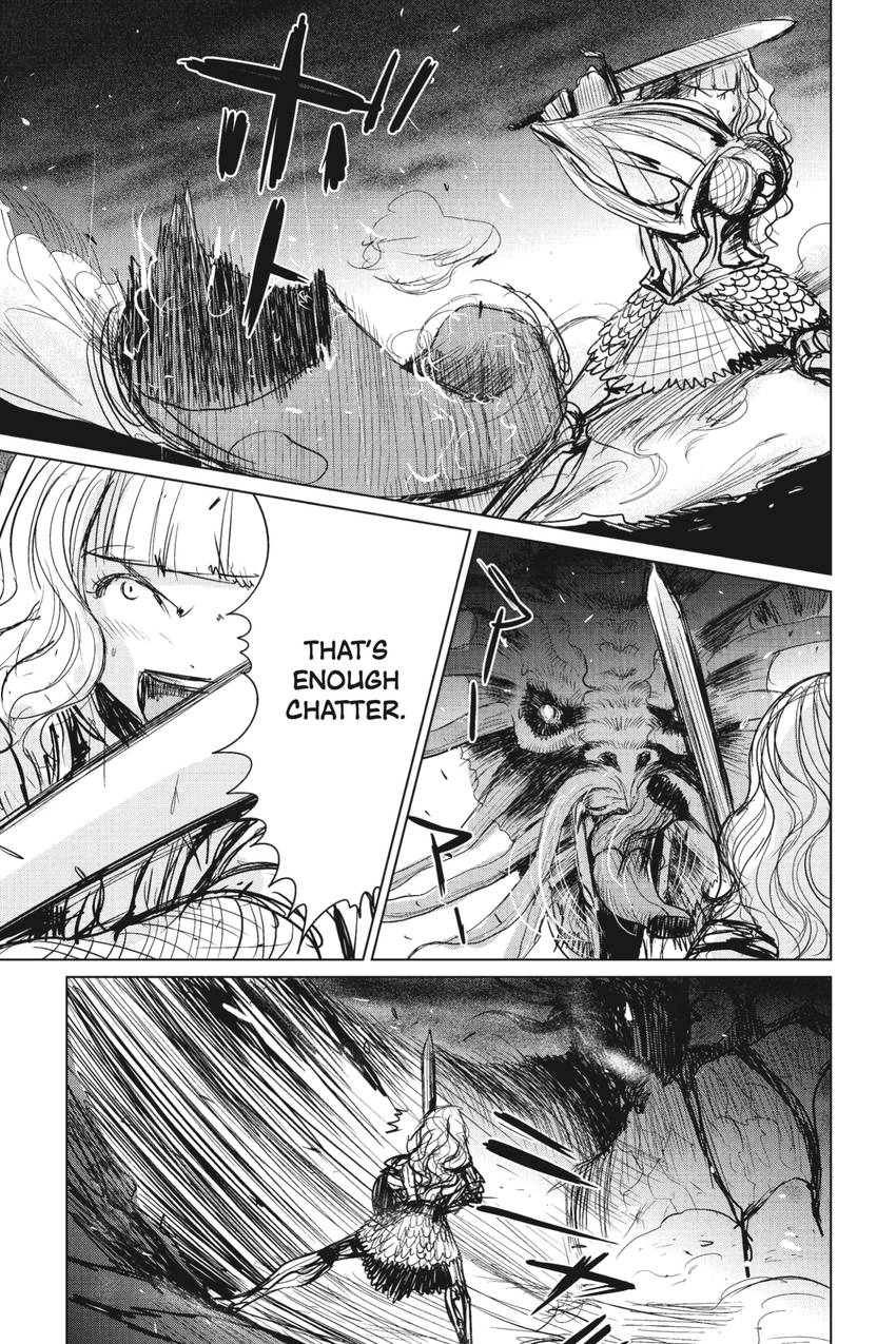 Alice in Wonderland (Anthology) Chapter 10 - page 23