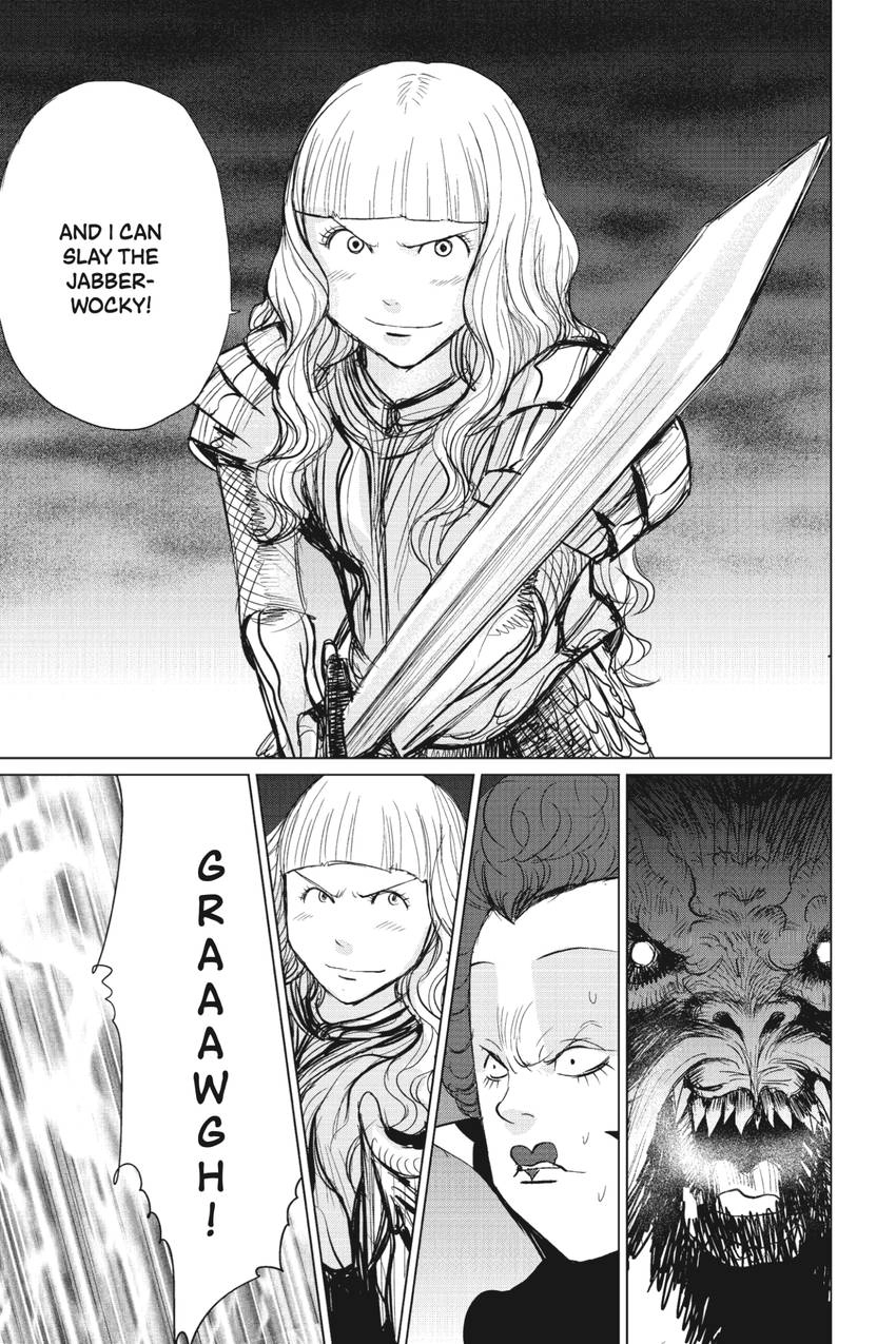 Alice in Wonderland (Anthology) Chapter 10 - page 27