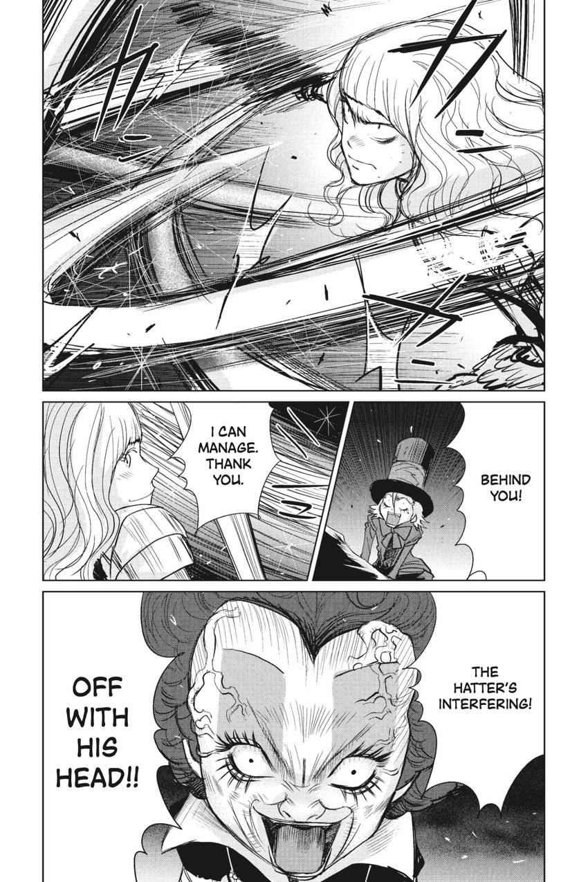 Alice in Wonderland (Anthology) Chapter 10 - page 28
