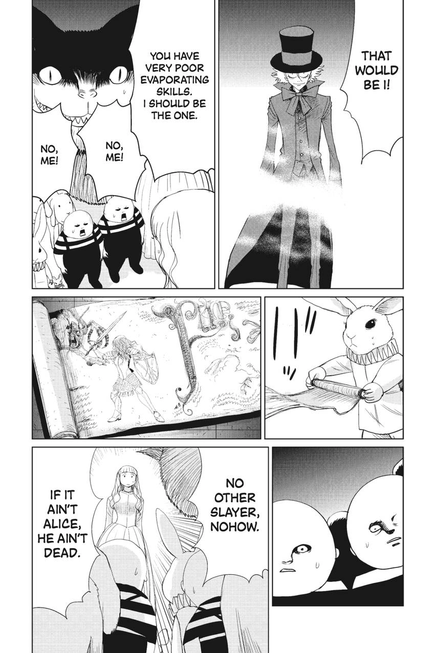 Alice in Wonderland (Anthology) Chapter 10 - page 8