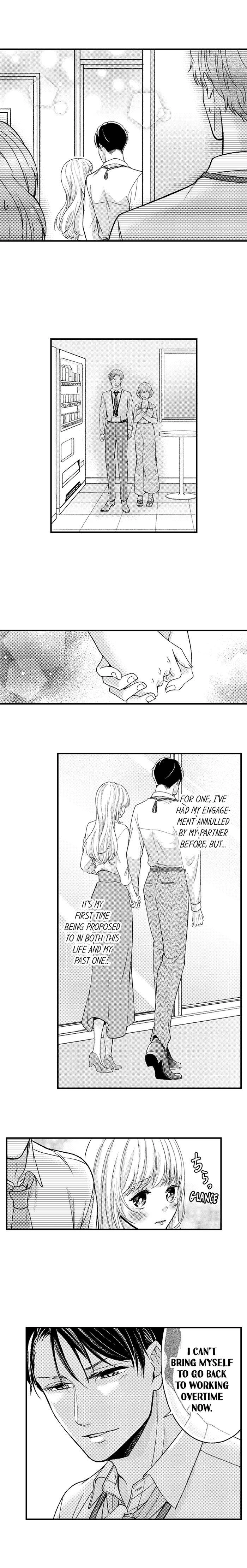 The Perfect Boss Melts the Former Villainess's Heart Chapter 4 - page 5