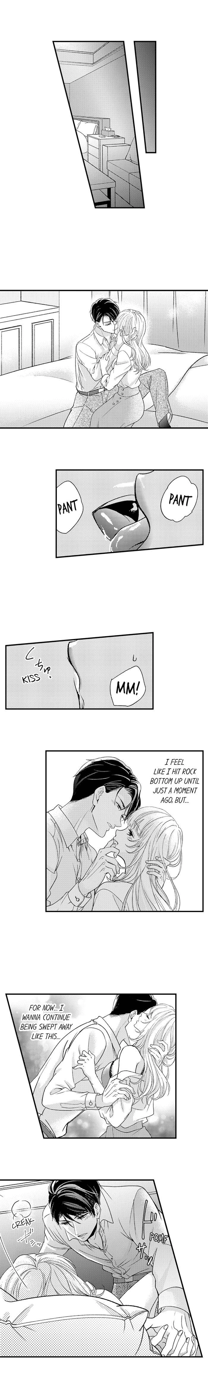 The Perfect Boss Melts the Former Villainess's Heart Chapter 4 - page 6