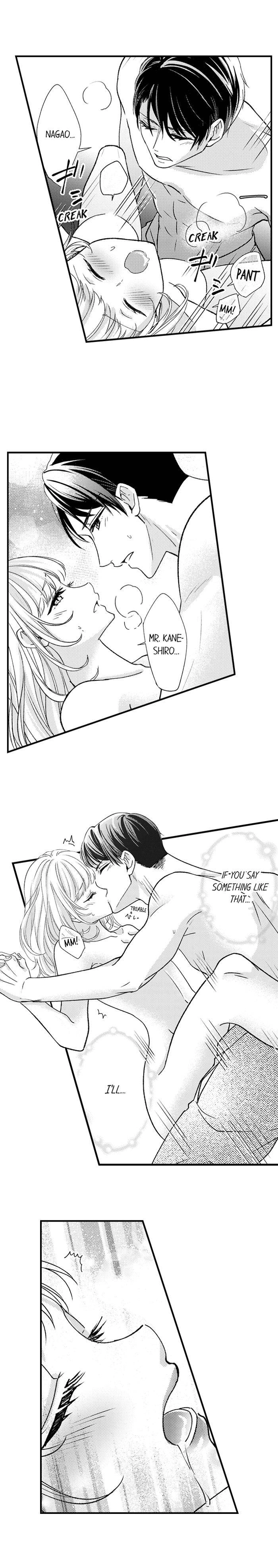 The Perfect Boss Melts the Former Villainess's Heart Chapter 4 - page 9