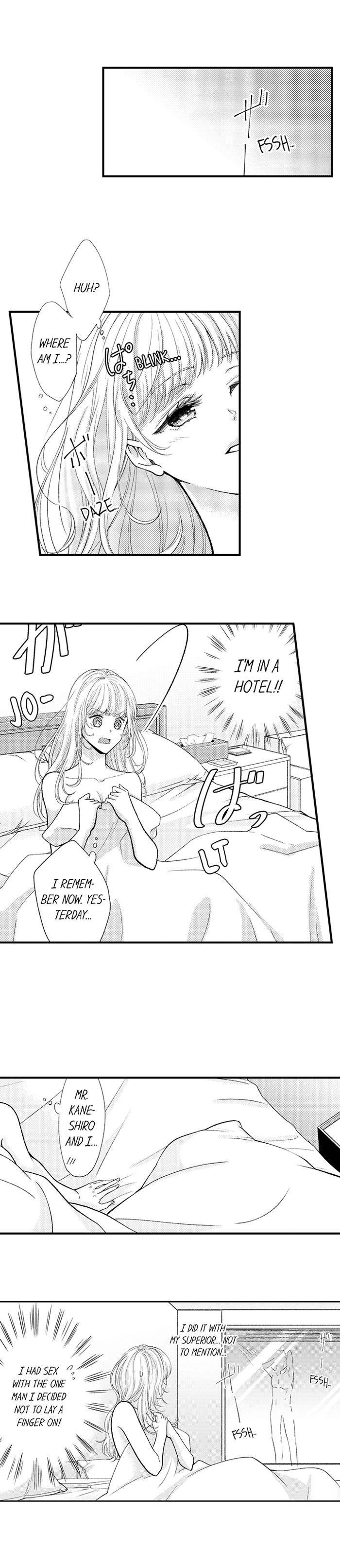 The Perfect Boss Melts the Former Villainess's Heart Chapter 5 - page 2