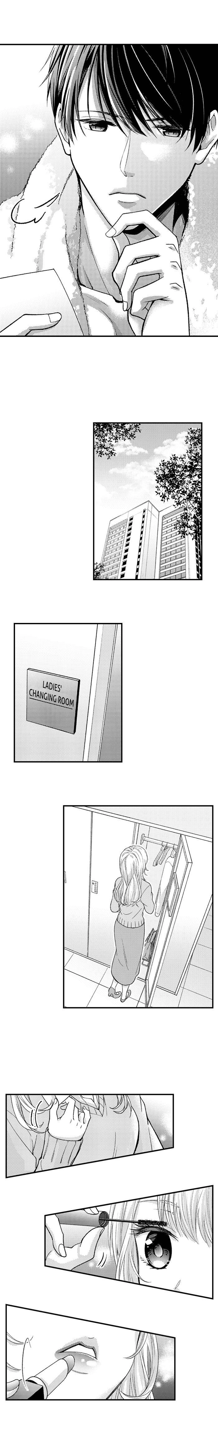 The Perfect Boss Melts the Former Villainess's Heart Chapter 5 - page 5