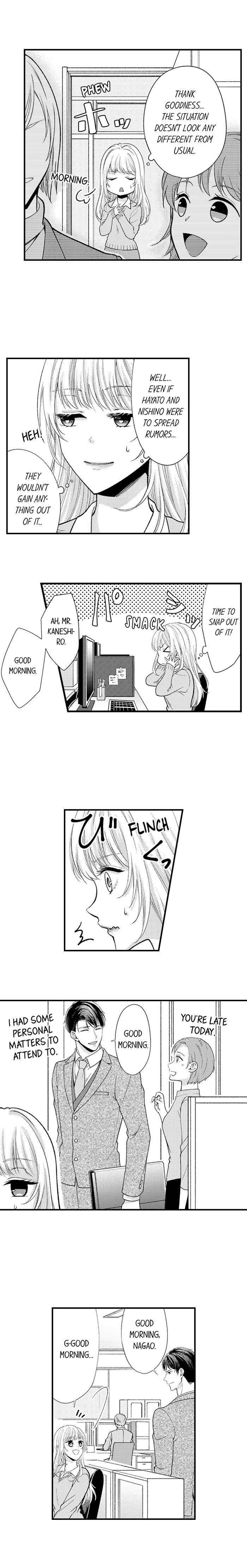 The Perfect Boss Melts the Former Villainess's Heart Chapter 5 - page 7