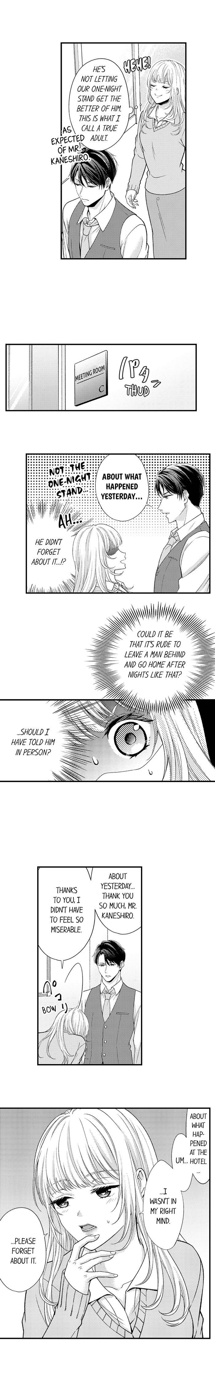 The Perfect Boss Melts the Former Villainess's Heart Chapter 5 - page 9