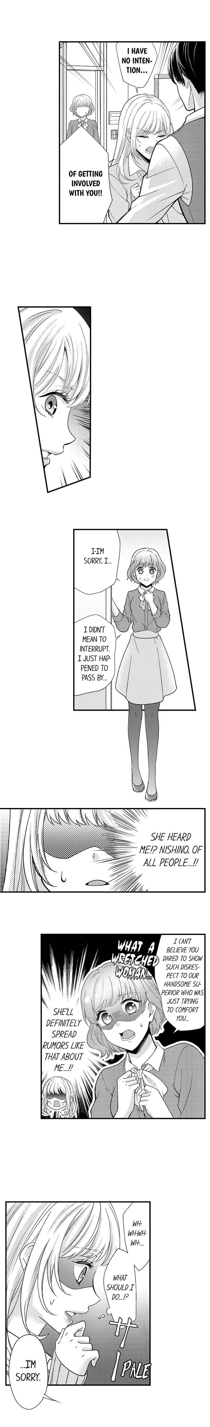 The Perfect Boss Melts the Former Villainess's Heart Chapter 6 - page 3