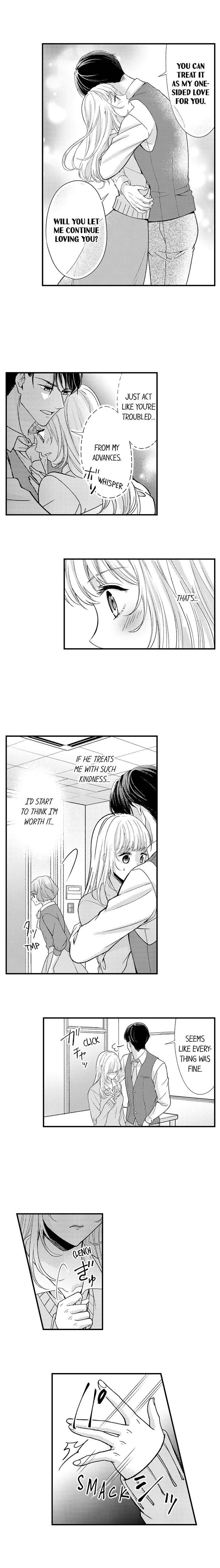 The Perfect Boss Melts the Former Villainess's Heart Chapter 6 - page 4