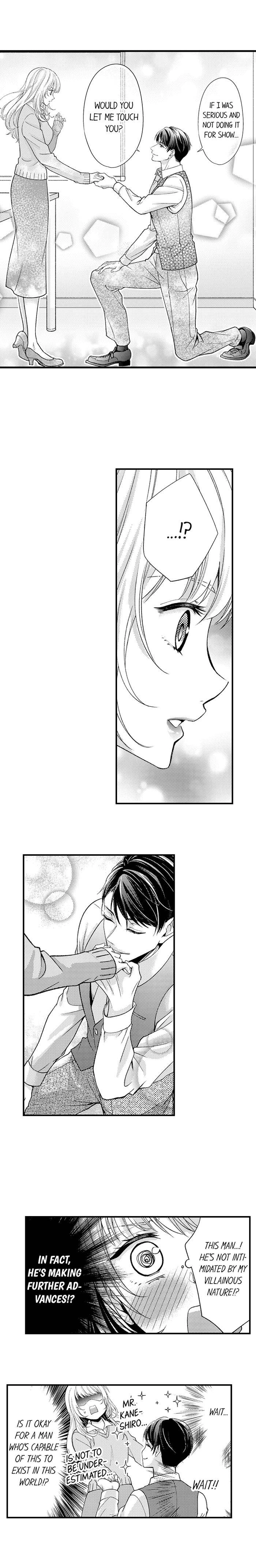 The Perfect Boss Melts the Former Villainess's Heart Chapter 6 - page 6
