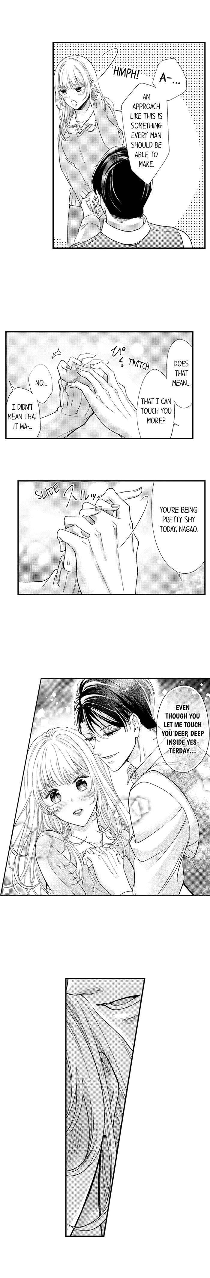 The Perfect Boss Melts the Former Villainess's Heart Chapter 6 - page 7