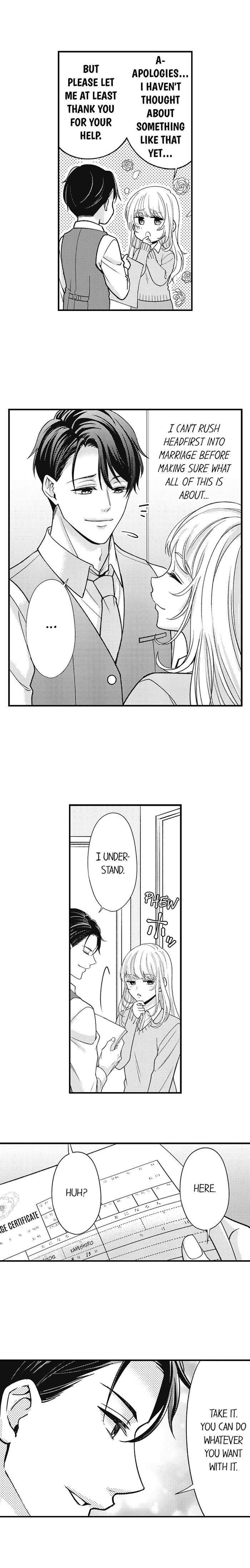 The Perfect Boss Melts the Former Villainess's Heart Chapter 7 - page 3