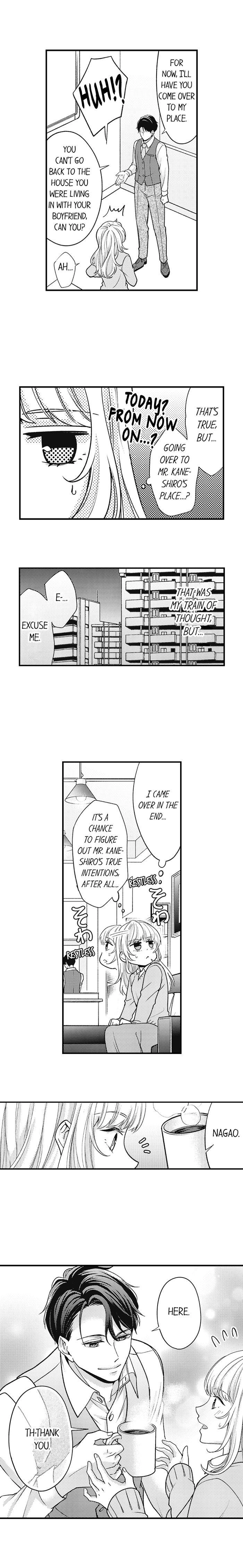 The Perfect Boss Melts the Former Villainess's Heart Chapter 7 - page 4