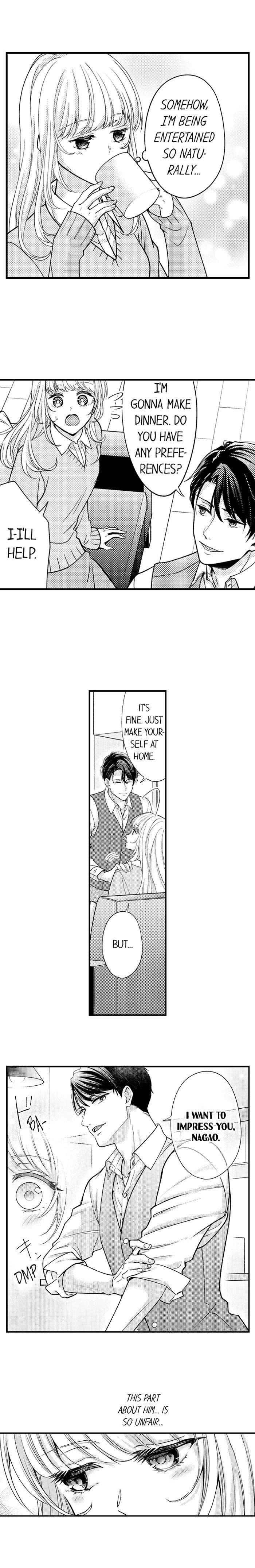 The Perfect Boss Melts the Former Villainess's Heart Chapter 7 - page 5
