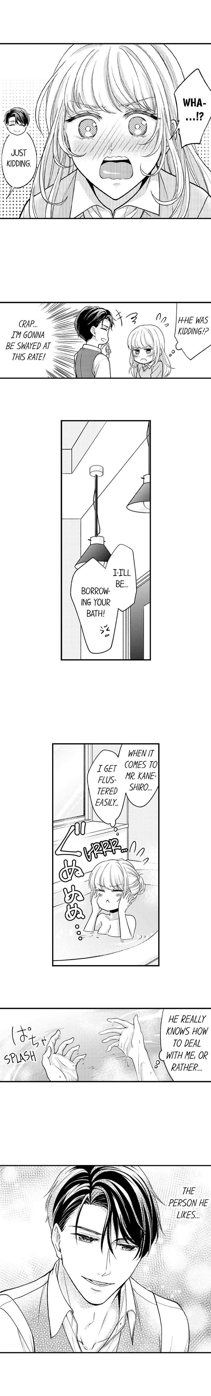 The Perfect Boss Melts the Former Villainess's Heart Chapter 7 - page 7