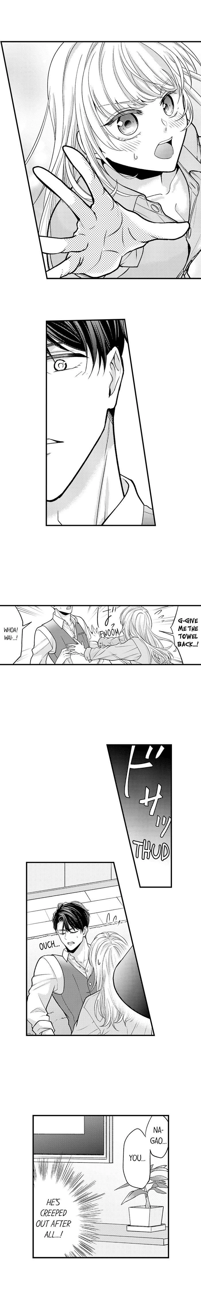 The Perfect Boss Melts the Former Villainess's Heart Chapter 8 - page 2