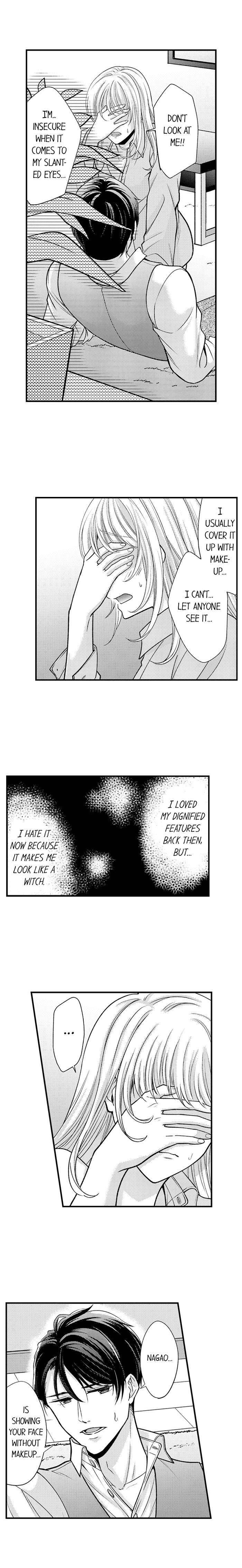 The Perfect Boss Melts the Former Villainess's Heart Chapter 8 - page 3