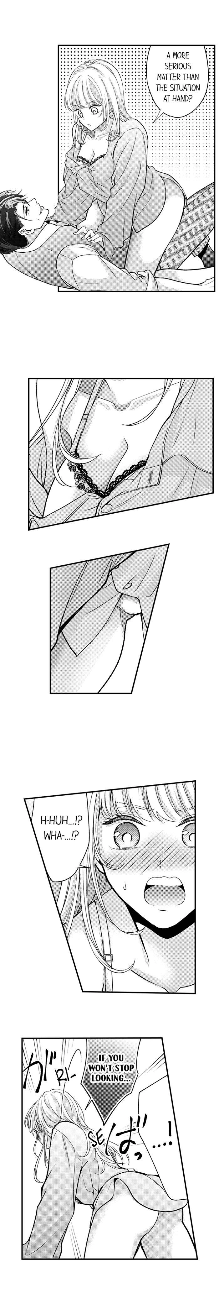 The Perfect Boss Melts the Former Villainess's Heart Chapter 8 - page 4