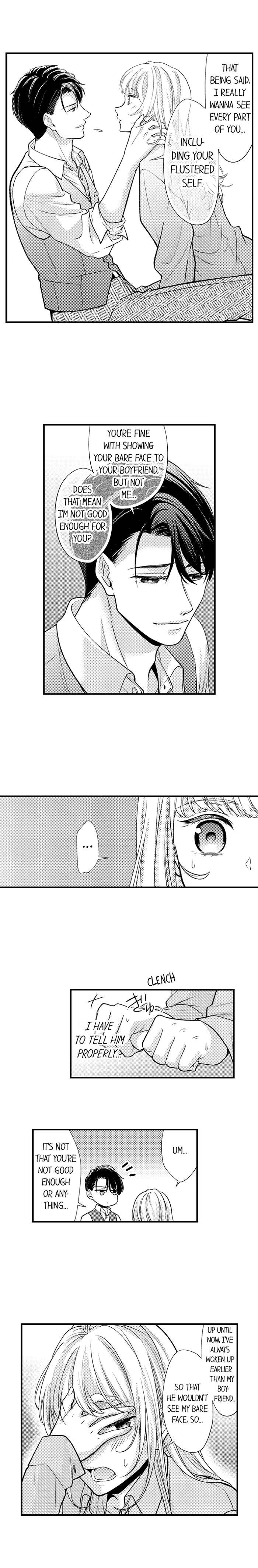 The Perfect Boss Melts the Former Villainess's Heart Chapter 8 - page 6
