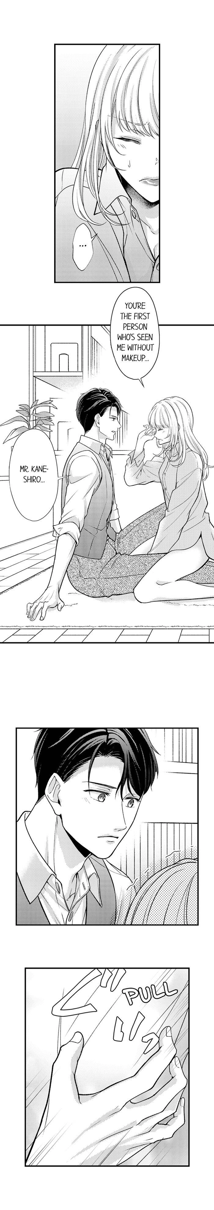 The Perfect Boss Melts the Former Villainess's Heart Chapter 8 - page 7