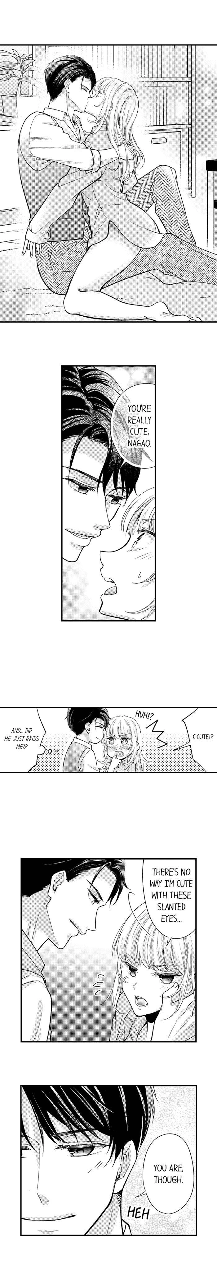 The Perfect Boss Melts the Former Villainess's Heart Chapter 8 - page 8