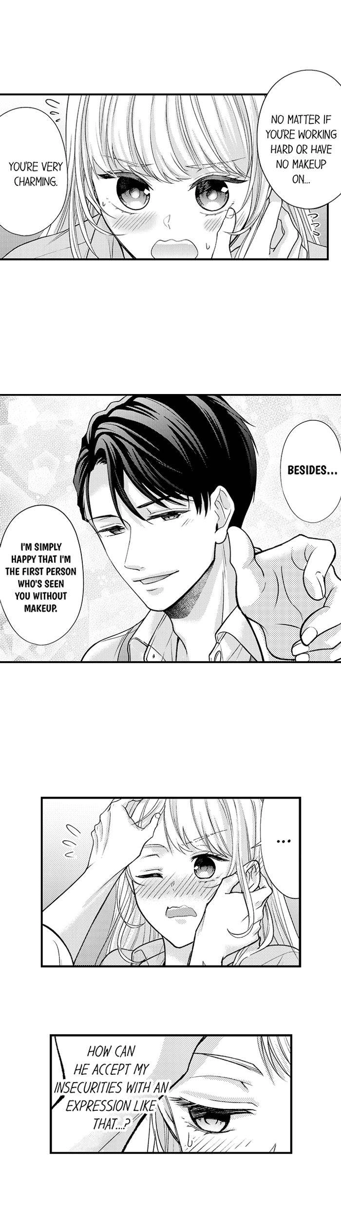 The Perfect Boss Melts the Former Villainess's Heart Chapter 8 - page 9