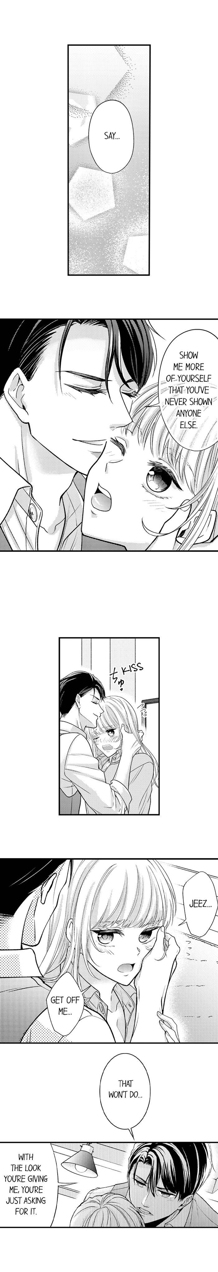The Perfect Boss Melts the Former Villainess's Heart Chapter 9 - page 2