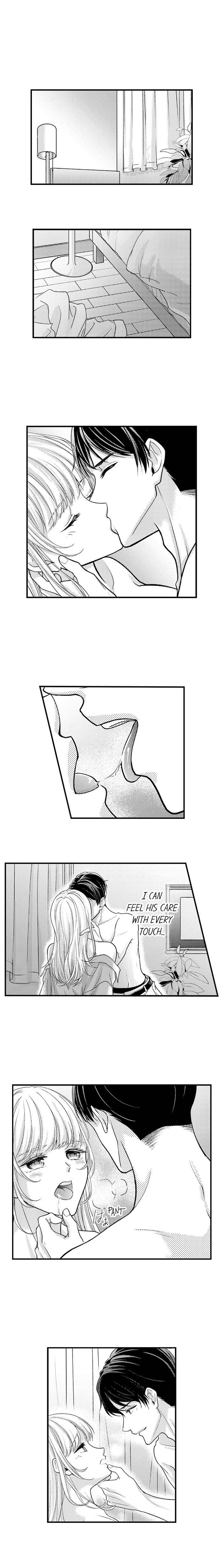 The Perfect Boss Melts the Former Villainess's Heart Chapter 9 - page 3