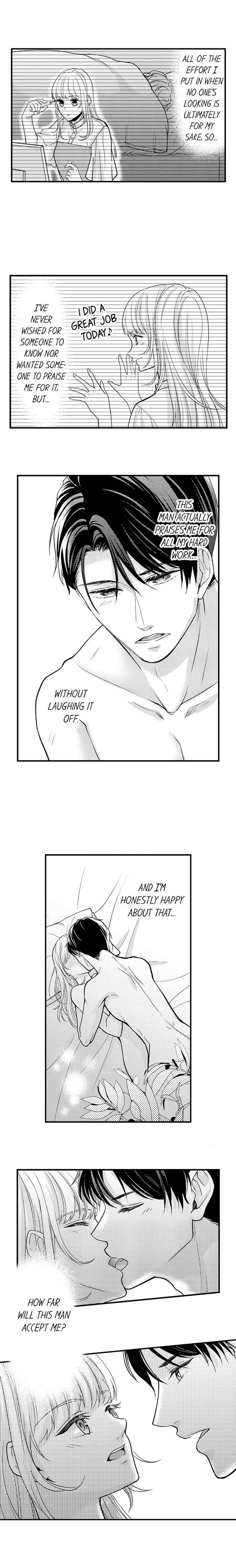 The Perfect Boss Melts the Former Villainess's Heart Chapter 9 - page 4
