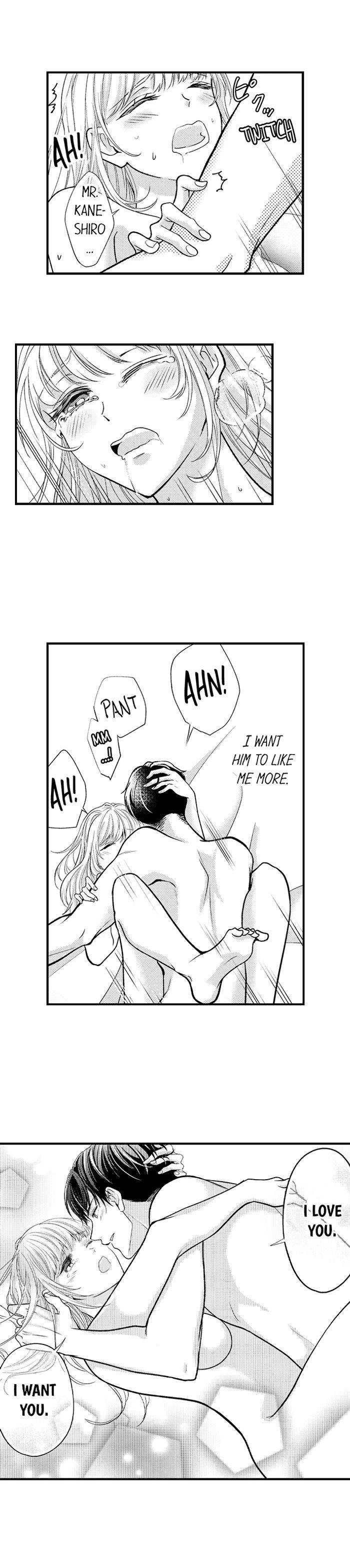 The Perfect Boss Melts the Former Villainess's Heart Chapter 9 - page 8