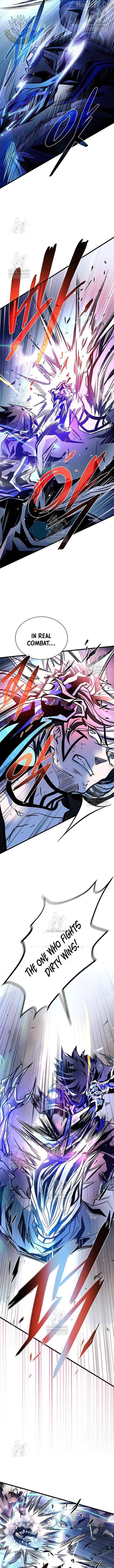 Villain to Kill Chapter 223 - page 12