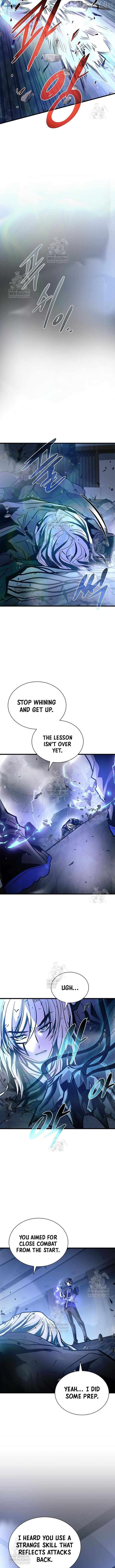 Villain to Kill Chapter 223 - page 13